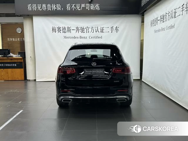 Mercedes-Benz GLC id 4275663 из Китая 14