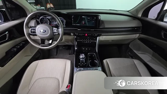 Kia Carnival 4th generation id 3017756 из Кореи 17