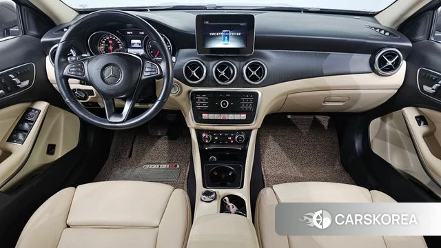 Mercedes-Benz GLA-Class X156 id 4642620 из Кореи 27