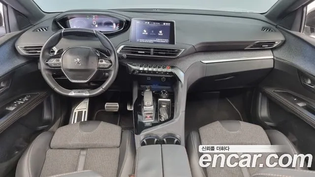 Peugeot 5008 second generation id 2908119 из Кореи 17