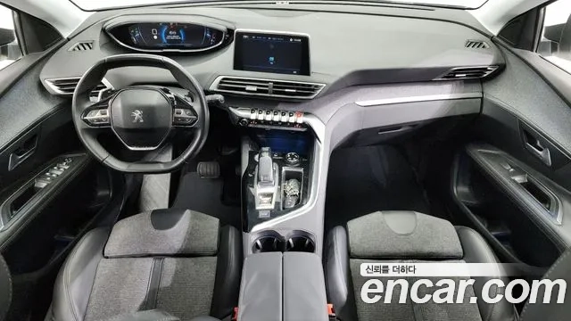 Peugeot 3008 second generation id 2887221 из Кореи 17