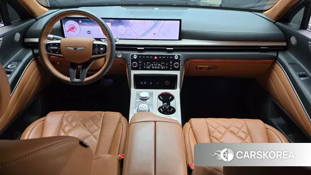 Genesis GV80 id 3751245 из Кореи 17