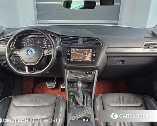 Volkswagen Tiguan Allspace id 3754543 из Кореи 17