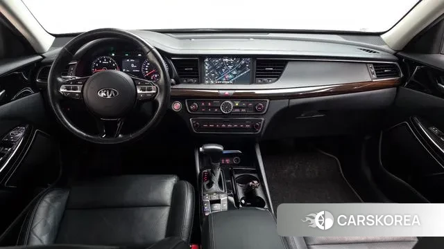 Kia Come New K7 id 3455136 из Кореи 17