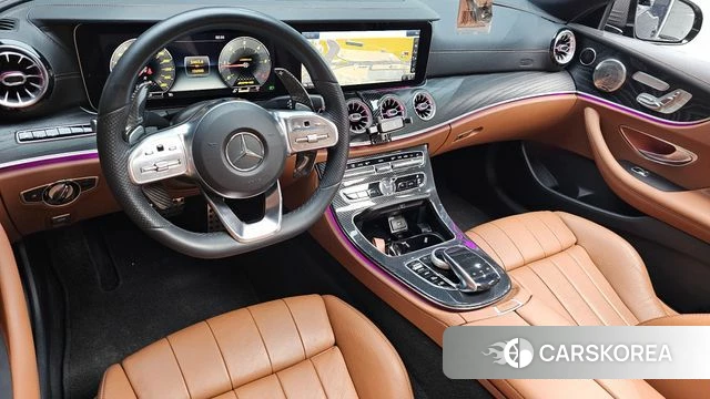 Mercedes-Benz E-Class W213 id 4667660 из Кореи 29