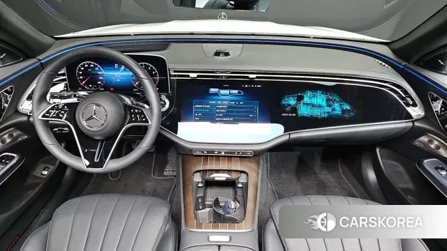 Mercedes-Benz E-Class W214 id 3015858 из Кореи 17