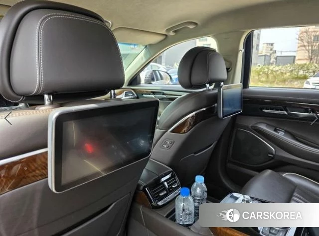 Genesis EQ900 id 3886429 из Кореи 7