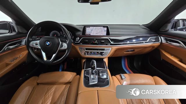 BMW 7 Series (G11) id 4502352 из Кореи 17