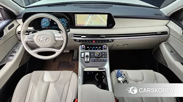 Hyundai The New Palisade id 2979205 из Кореи 17