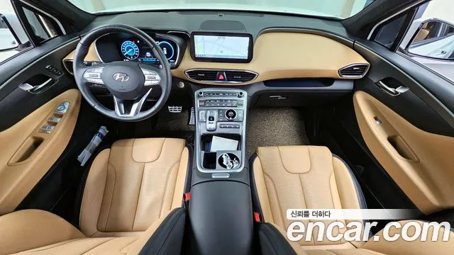 Hyundai The New Santa Fe id 2715815 из Кореи 17