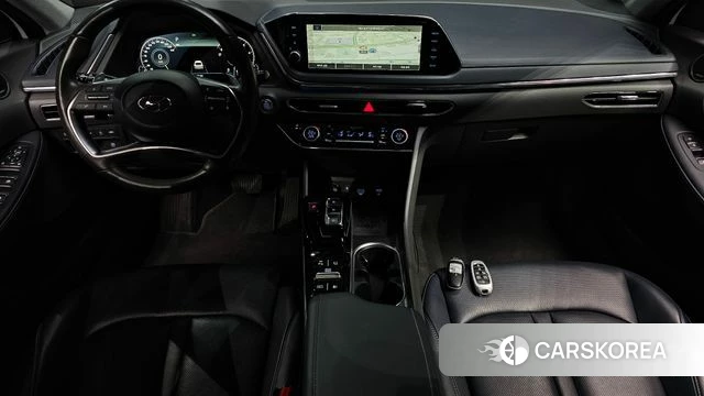 Hyundai Sonata (DN8) id 4415348 из Кореи 37