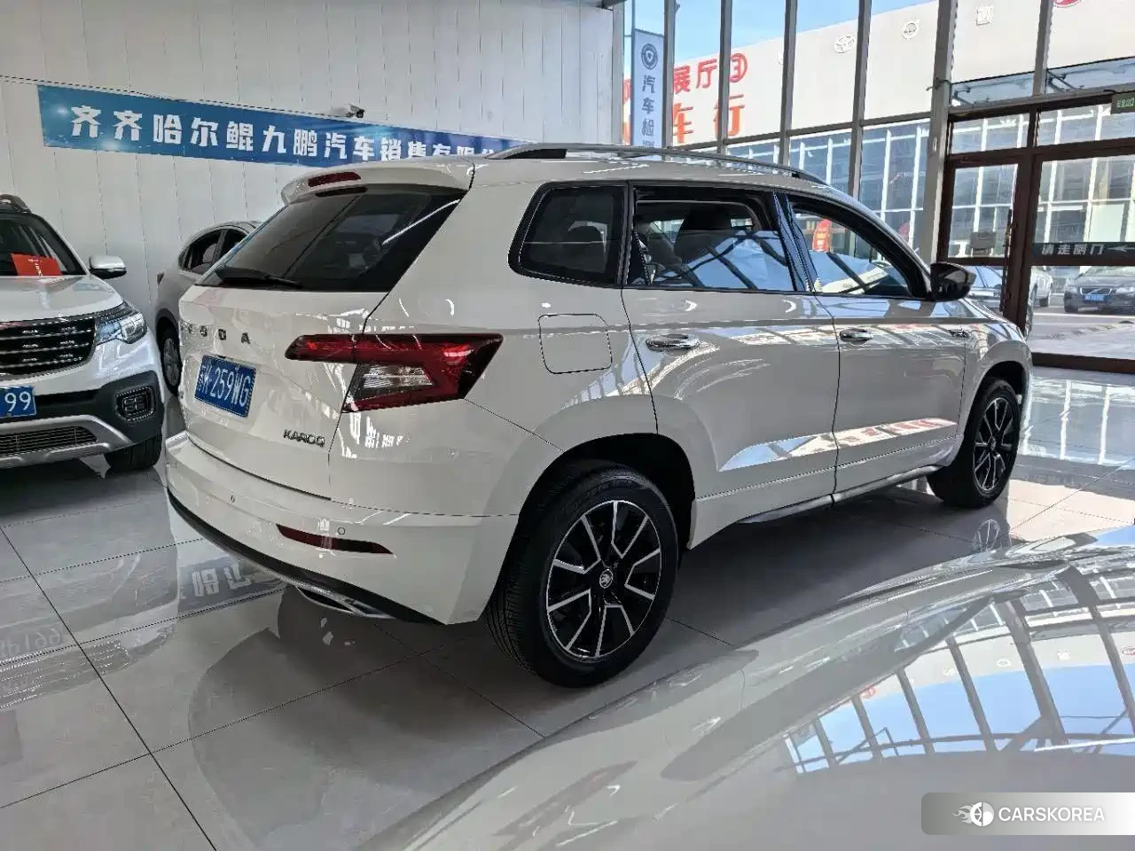 Skoda Karoq id 4674366 из Китая 12
