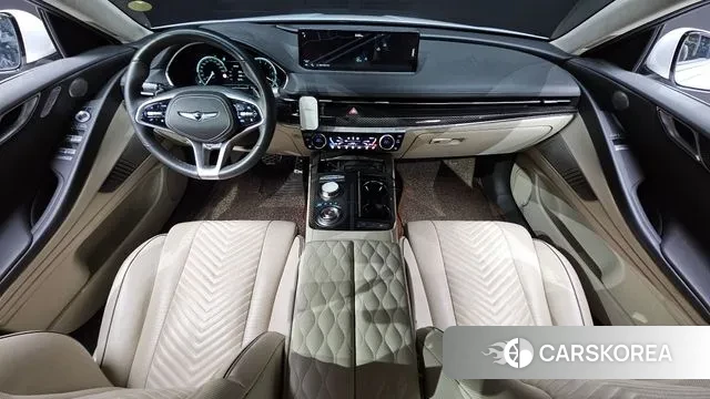 Genesis G80 (RG3) id 3354336 из Кореи 17