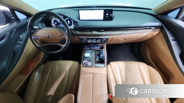 Genesis G80 (RG3) id 4250637 из Кореи 34