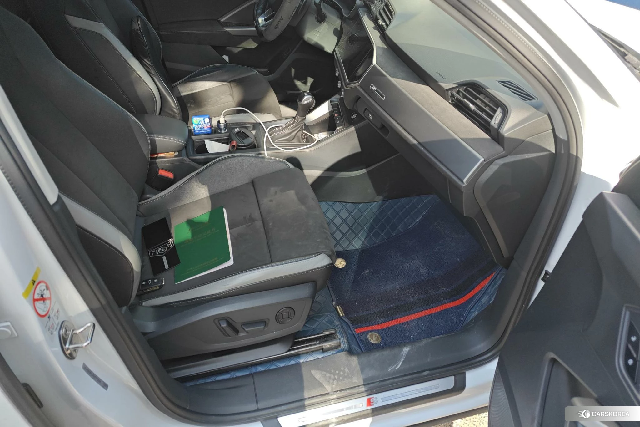 Audi Q3 id 4512399 из Китая 14
