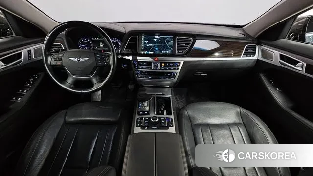 Genesis G80 id 3714165 из Кореи 17
