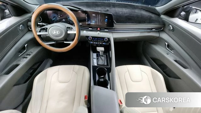 Hyundai The New Avante (CN7) id 4395109 из Кореи 27