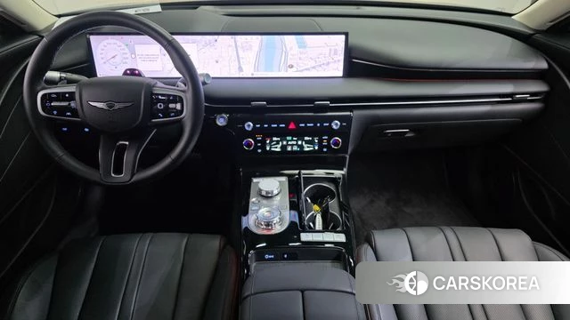 Genesis G80 (RG3) id 3810810 из Кореи 17