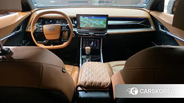 Ssangyong Torres id 3333793 из Кореи 17