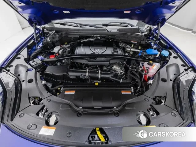 Maserati Grecale id 3571424 из Кореи 17