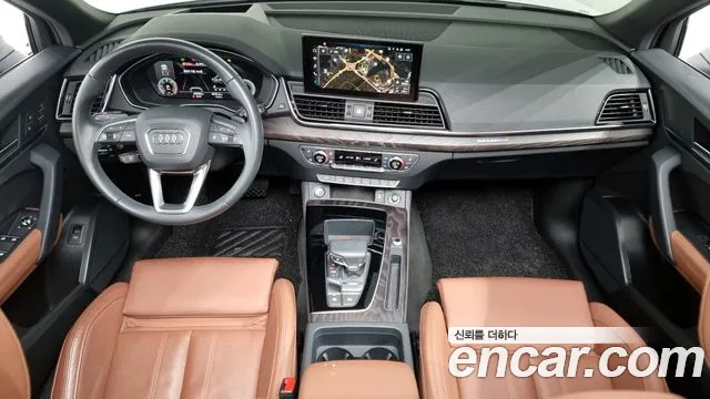 Audi Q5 (FY) id 2465796 из Кореи 17