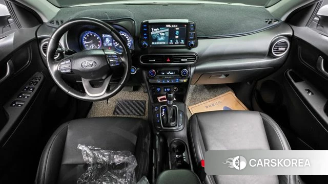 Hyundai Kona id 3879201 из Кореи 17