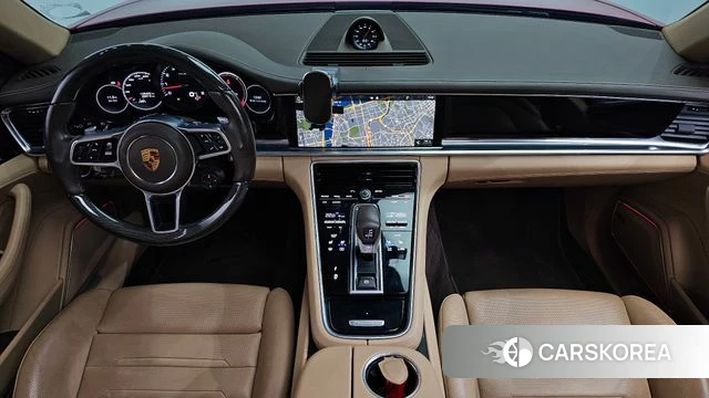 Porsche Panamera (971) id 3925157 из Кореи 17