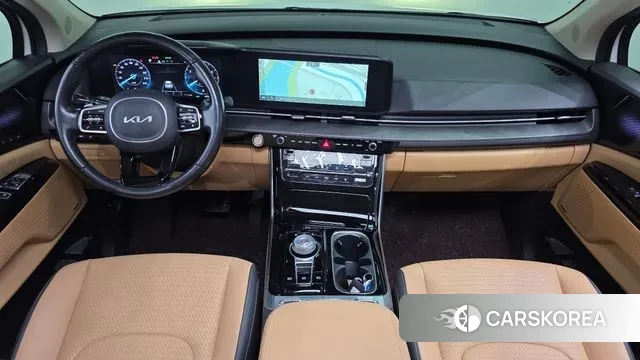 Kia Carnival 4th generation id 3600226 из Кореи 17