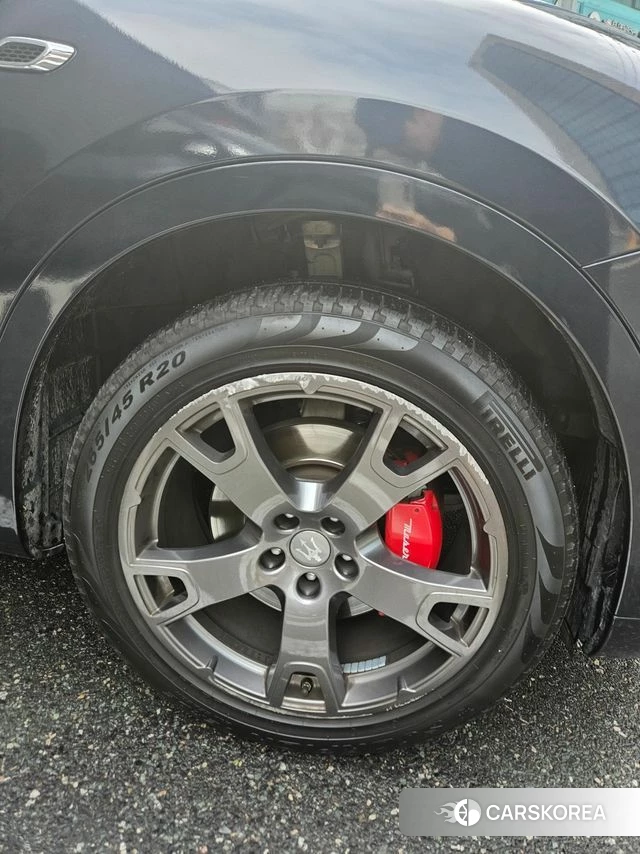 Maserati Levante id 3982235 из Кореи 12