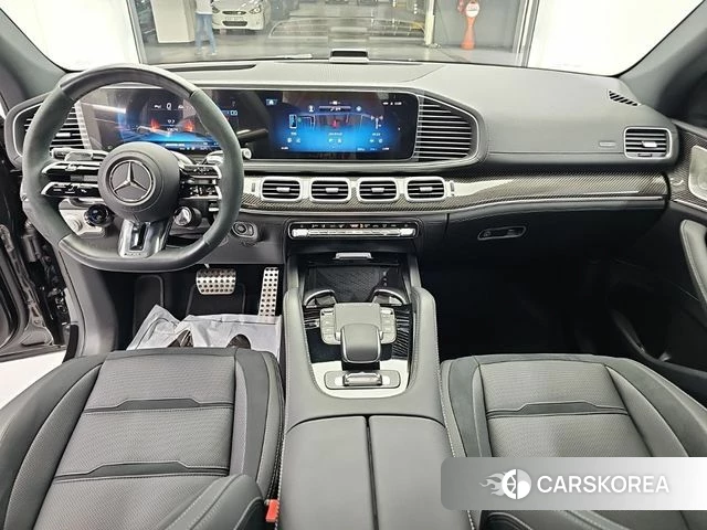Mercedes-Benz GLE-Class W167 id 4734665 из Кореи 15
