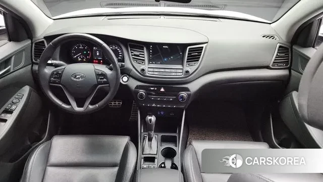 Hyundai All New Tucson id 3510176 из Кореи 17