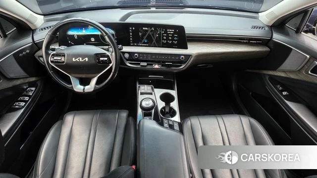 Kia K8 id 4338430 из Кореи 17