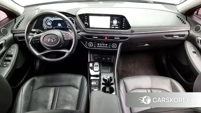 Hyundai Sonata (DN8) id 3449408 из Кореи 17