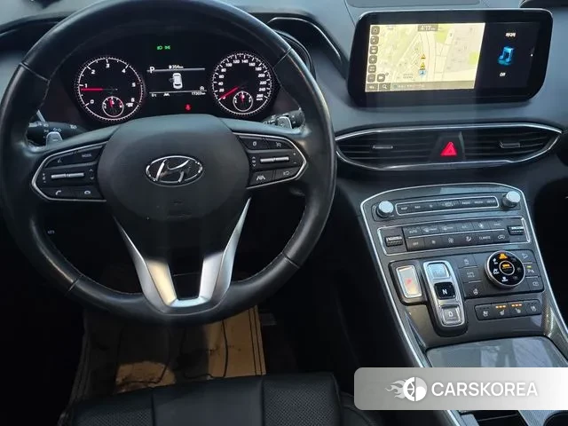 Hyundai The New Santa Fe id 3645191 из Кореи 17