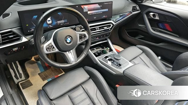 BMW 2 Series (G42) id 3870621 из Кореи 17