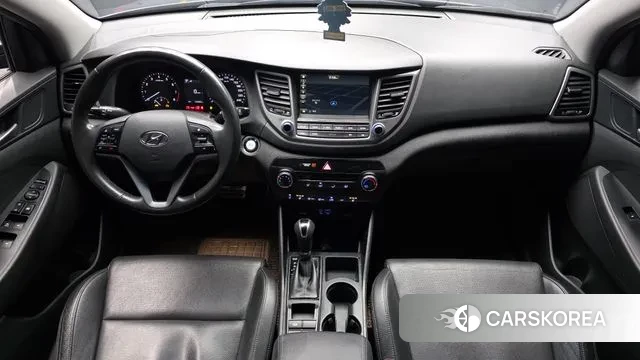 Hyundai All New Tucson id 3779294 из Кореи 17