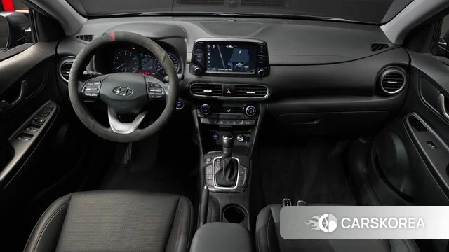 Hyundai Kona id 4384433 из Кореи 27