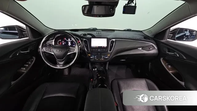 Chevrolet (GM Daewoo) The New Malibu id 3494490 из Кореи 17