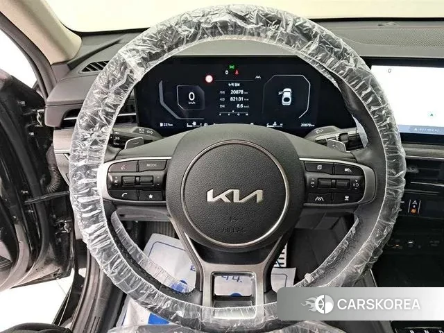 Kia The New K5 3rd generation id 3332982 из Кореи 17