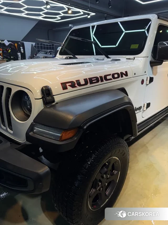 Jeep Gladiator (JT) id 3503945 из Кореи 16