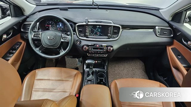 Kia The New Sorento id 4295168 из Кореи 27