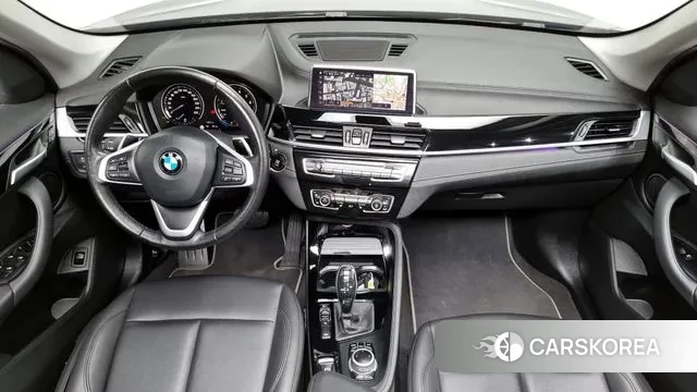 BMW X1 (F48) id 3384463 из Кореи 17