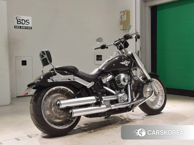 Harley-Davidson Softail Fat Boy FLFBS1870 2018 из Японии, фото 3