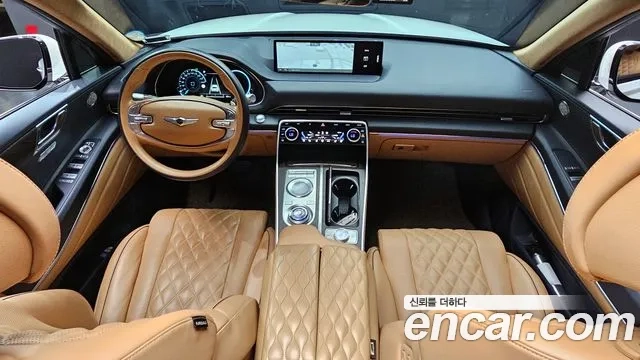 Genesis GV80 id 2906109 из Кореи 17