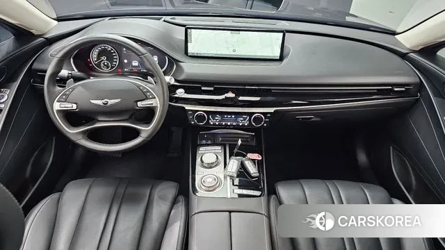 Genesis G80 (RG3) id 3256955 из Кореи 17