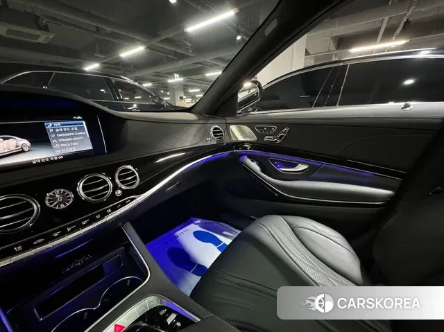 Mercedes-Benz S-Class W222 id 2976290 из Кореи 17