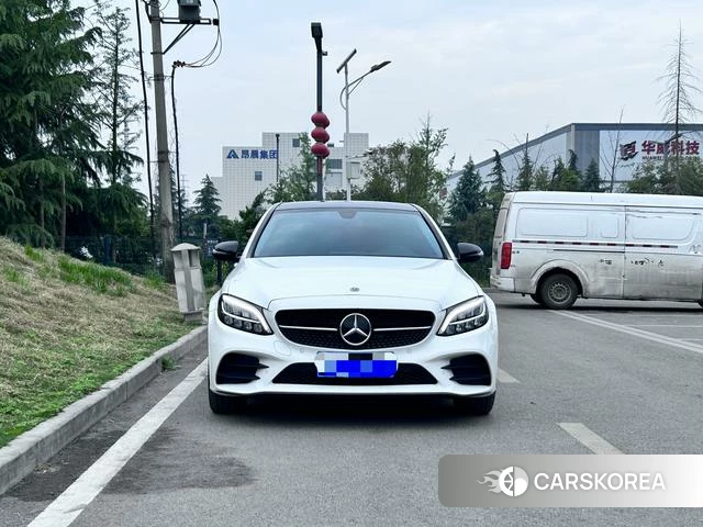 Mercedes-Benz Class C id 4321009 из Китая 9