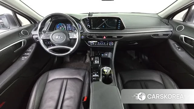 Hyundai Sonata Hybrid (DN8) id 3573687 из Кореи 17