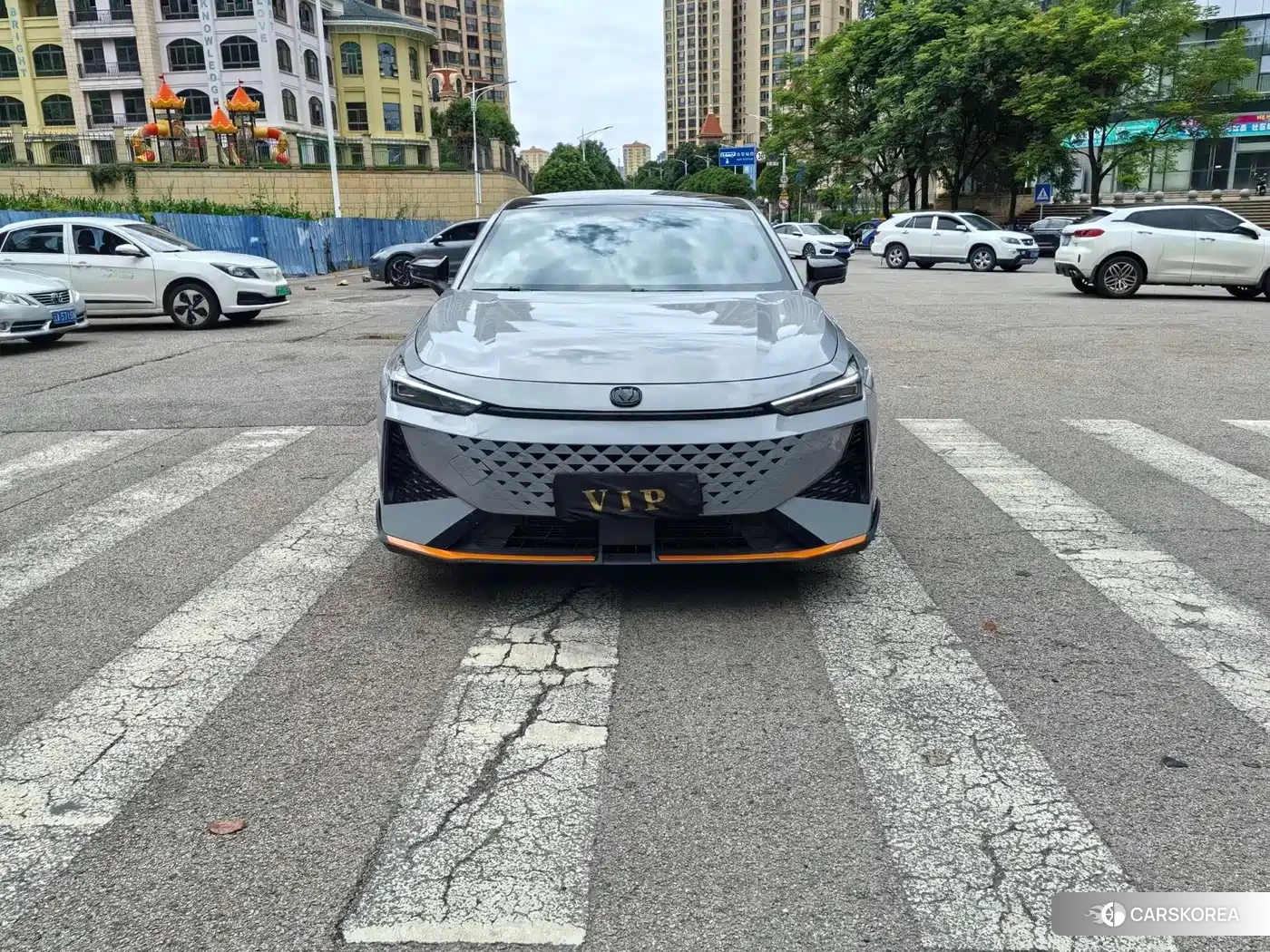 Chang'an UNI-V id 4599561 из Китая 8