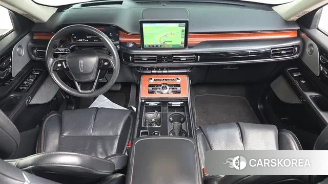 Lincoln Aviator 2nd generation id 3479213 из Кореи 17